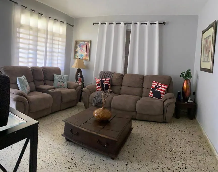 Marie Guest House Camuy Puerto Rico
