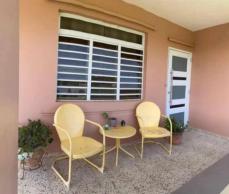 Ferienhaus Marie Guest House Camuy Puerto Rico