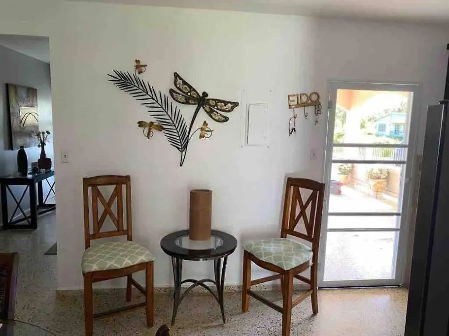 Ferienhaus Marie Guest House Camuy