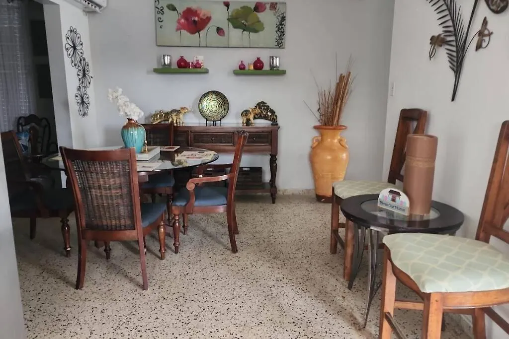 Marie Guest House Camuy Ferienhaus
